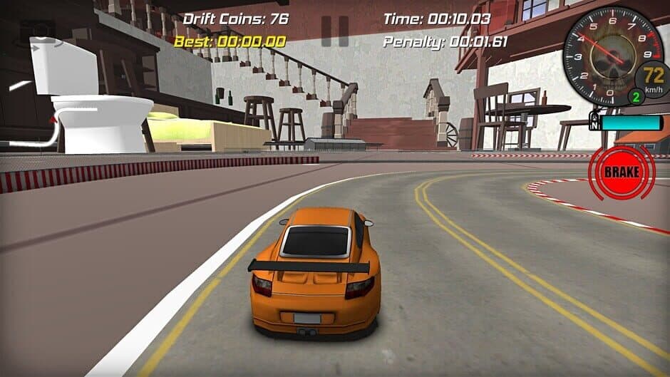 Скриншот 2 из Little Drift