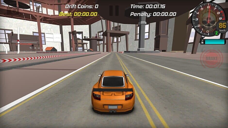 Скриншот 3 из Little Drift