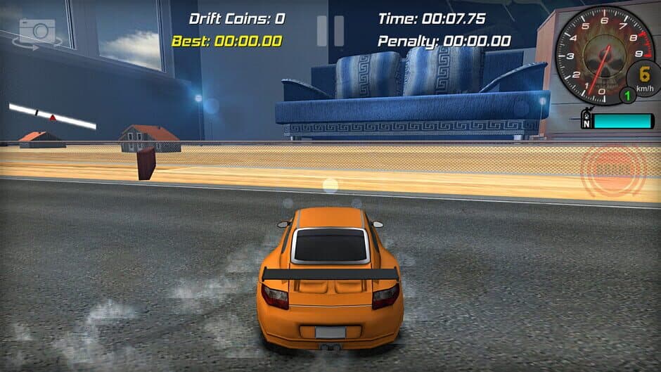 Скриншот 4 из Little Drift