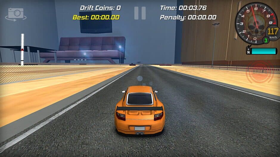 Скриншот 5 из Little Drift