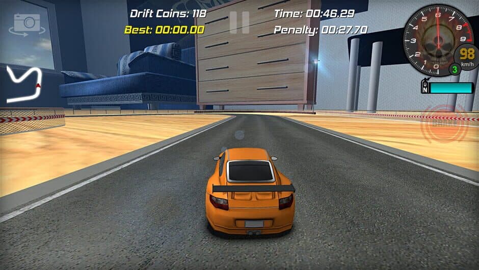 Скриншот 1 из Little Drift