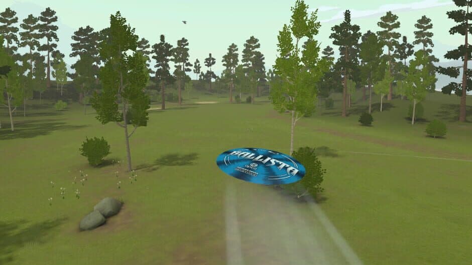 Скриншот 1 из Disc Golf Valley VR