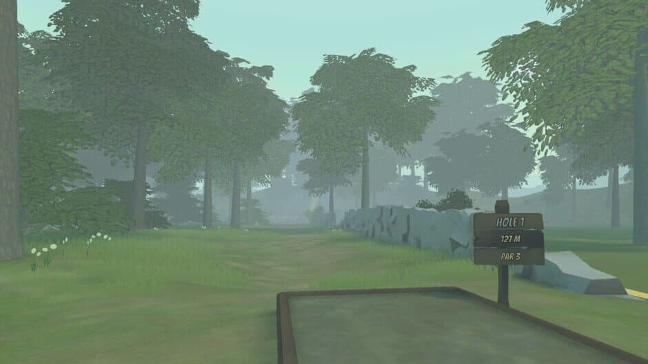 Скриншот 5 из Disc Golf Valley VR