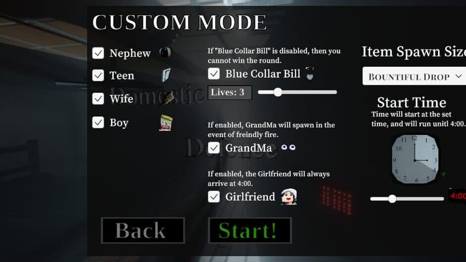 Скриншот 8 из Domestic Defense