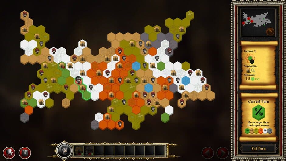Скриншот 1 из Hex Slayer