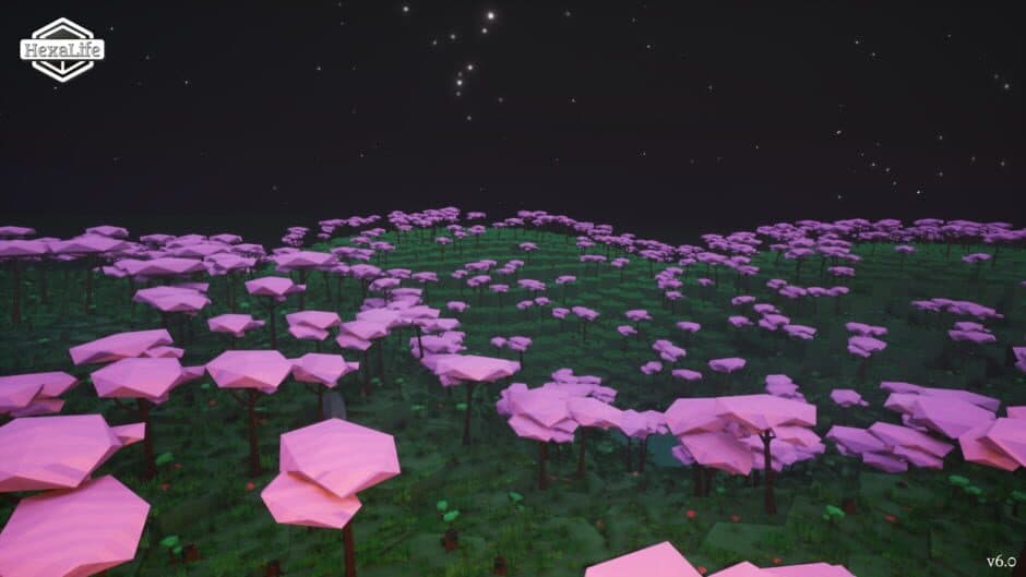 Скриншот 3 из HexaLife
