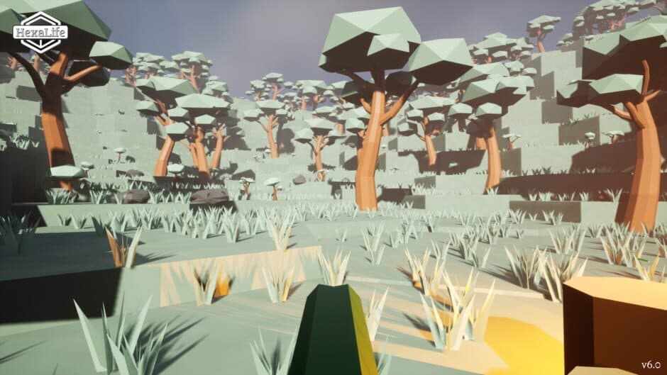 Скриншот 7 из HexaLife