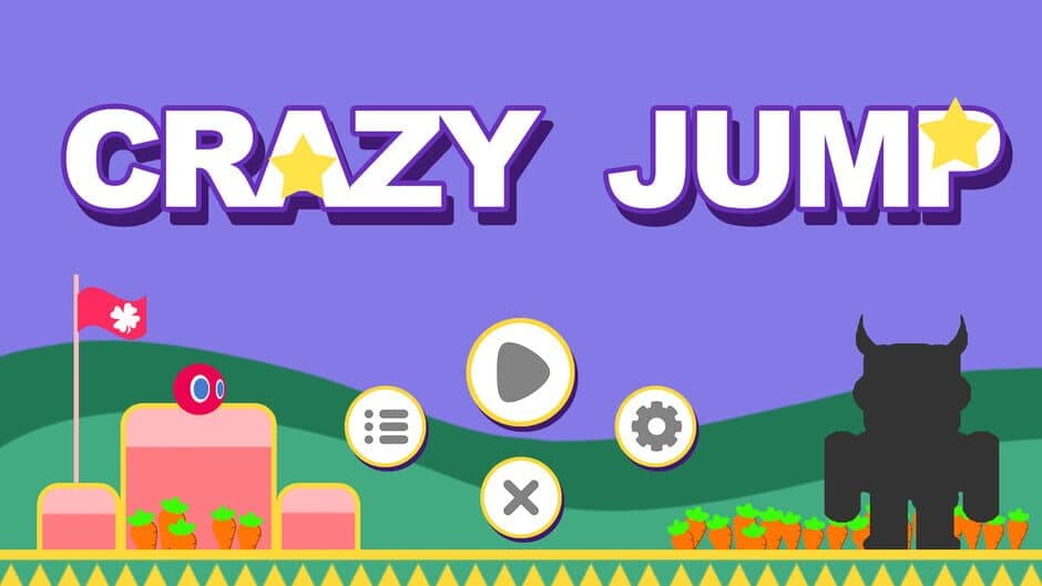 Скриншот 1 из Crazy Jump