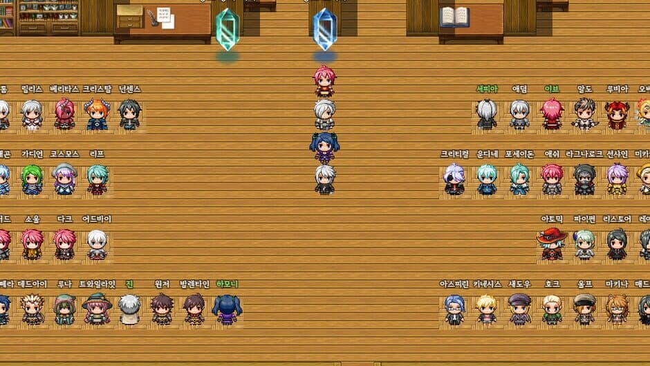 Скриншот 2 из Hero Allstars: Void Invasion