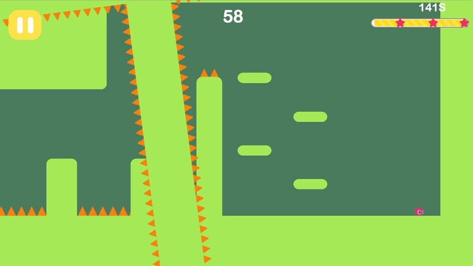 Скриншот 4 из Crazy Jump