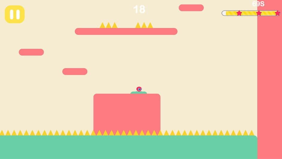 Скриншот 8 из Crazy Jump