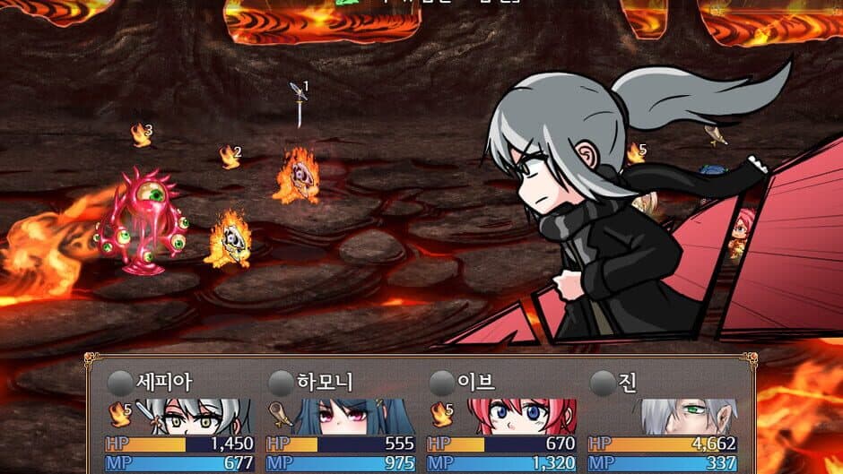 Скриншот 9 из Hero Allstars: Void Invasion