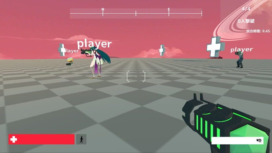 Скриншот 6 из Black Infinity