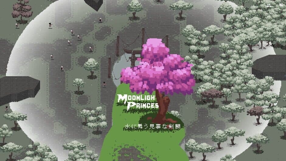 Скриншот 1 из Moonlight Princess