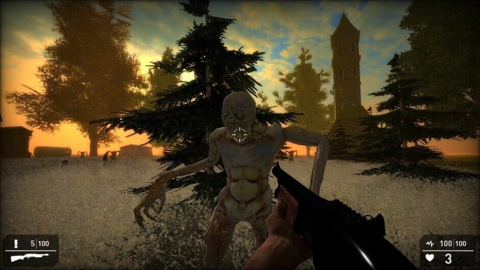 Скриншот 10 из Dawn of the Others