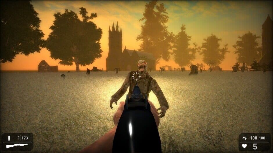 Скриншот 11 из Dawn of the Others