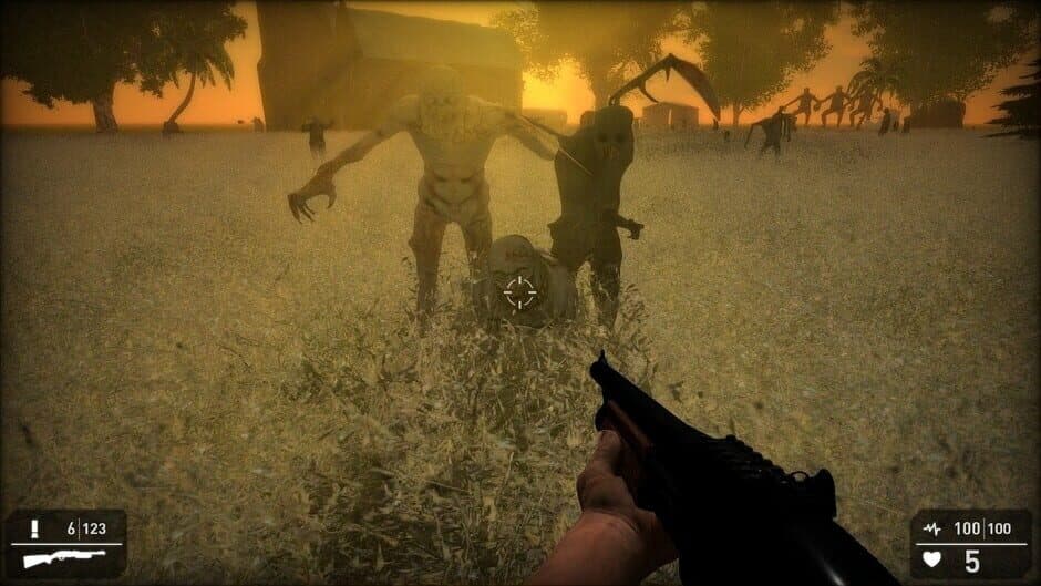 Скриншот 1 из Dawn of the Others