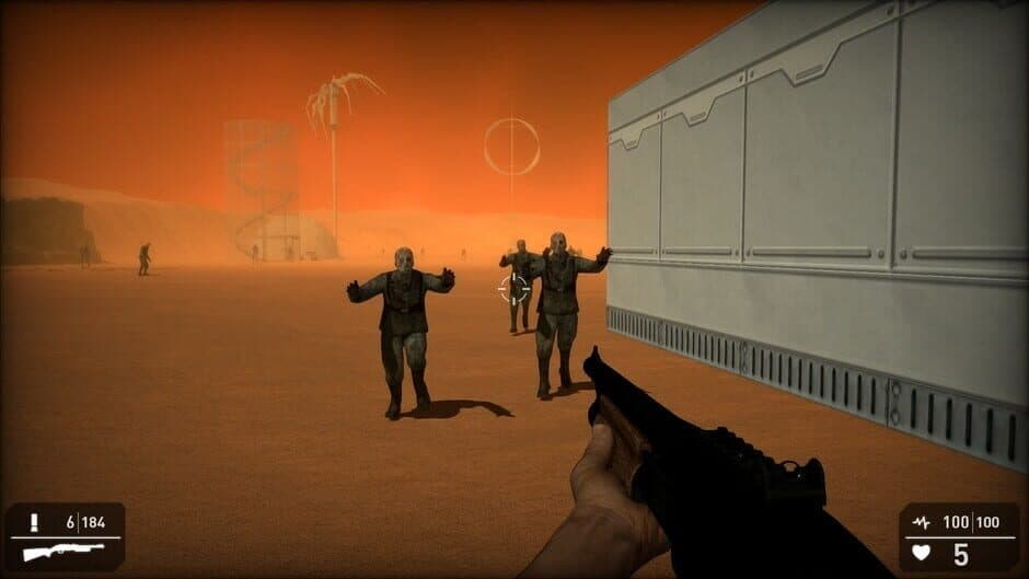 Скриншот 4 из Dawn of the Others