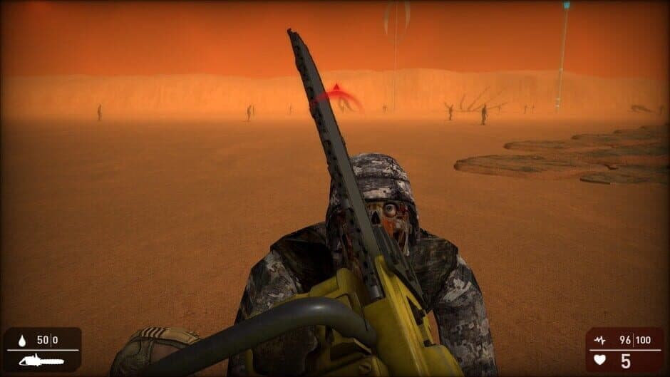 Скриншот 5 из Dawn of the Others