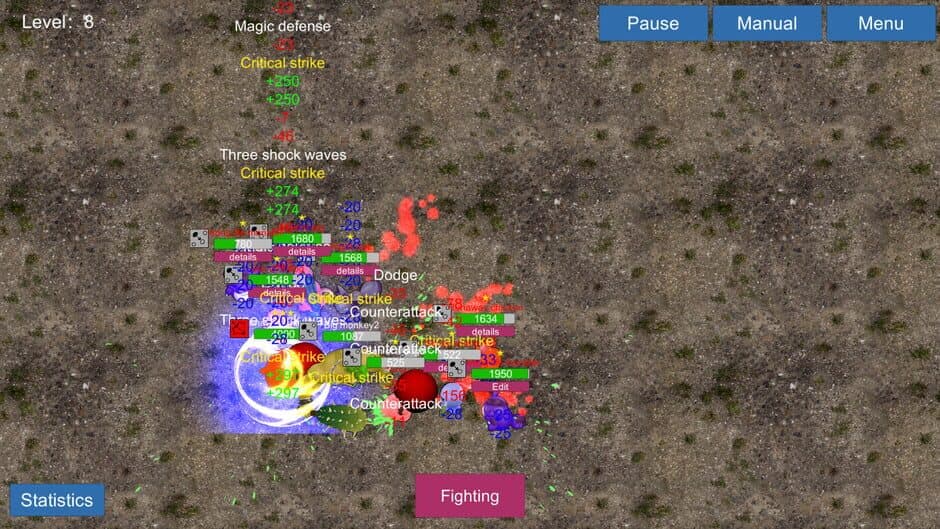 Скриншот 3 из Monster Legend