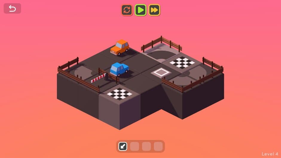 Скриншот 2 из Tiny Traffic