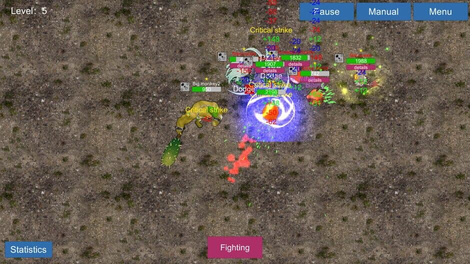 Скриншот 5 из Monster Legend