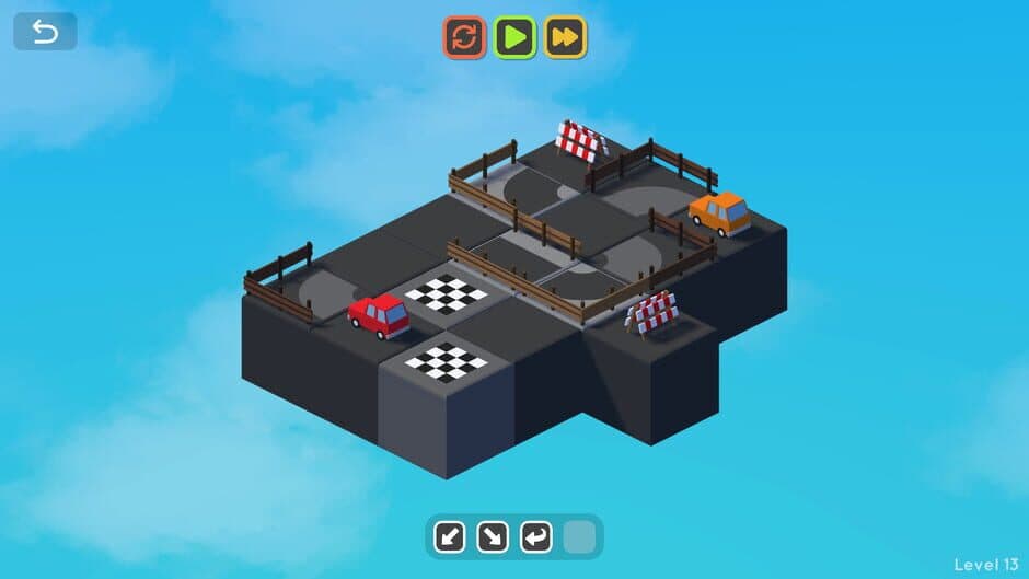 Скриншот 3 из Tiny Traffic