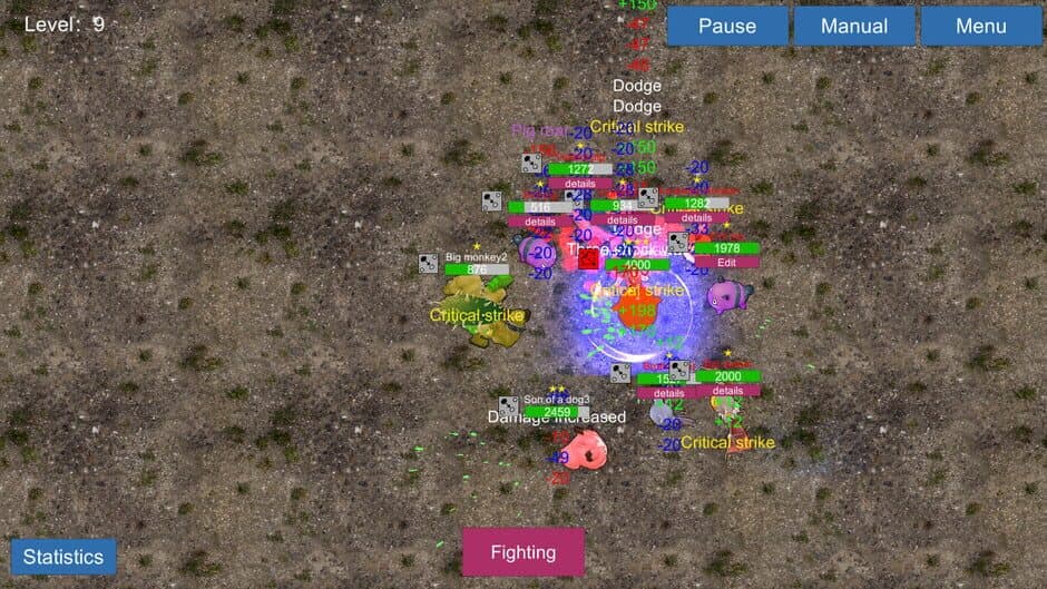 Скриншот 9 из Monster Legend