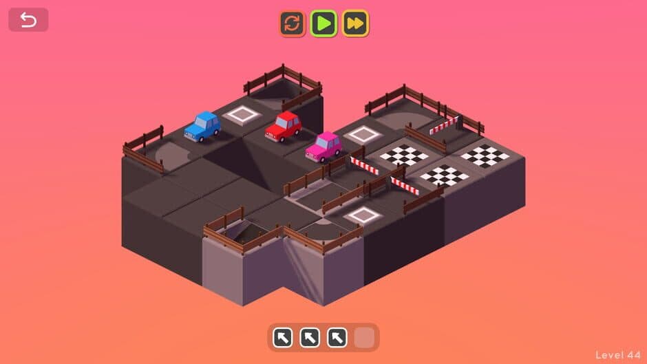 Скриншот 6 из Tiny Traffic