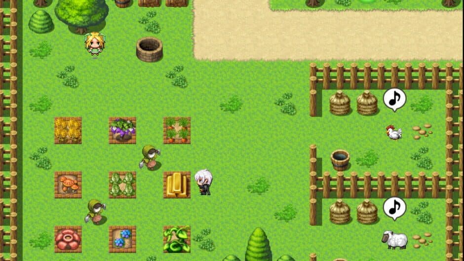Скриншот 4 из Farm Dungeons