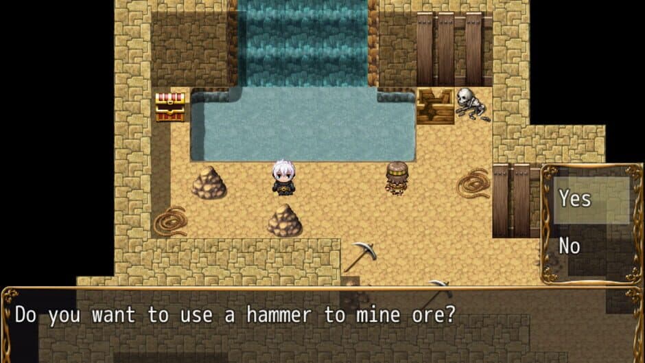 Скриншот 1 из Farm Dungeons