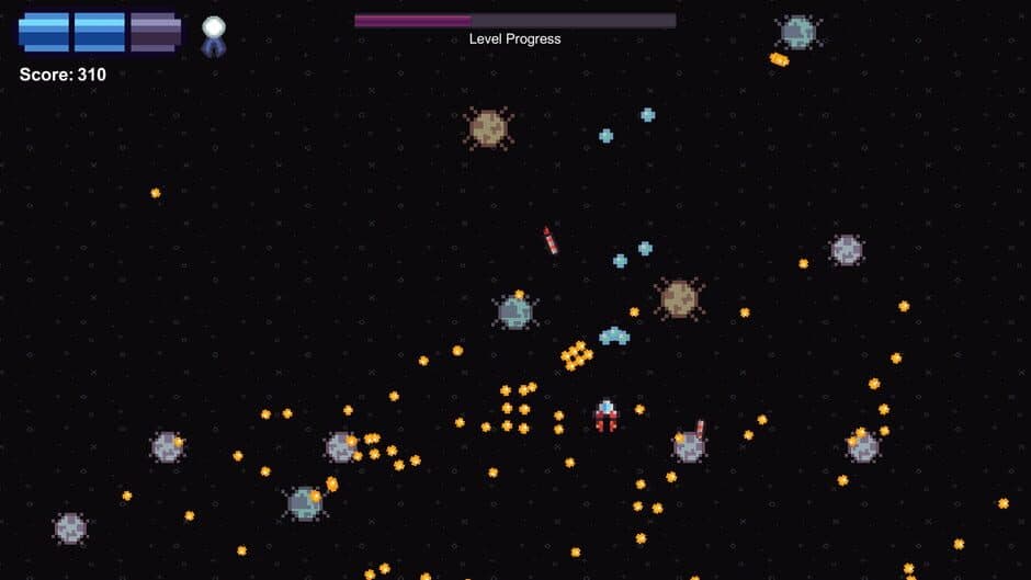 Скриншот 7 из Karakia Shooter