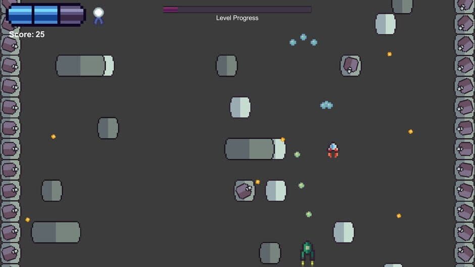 Скриншот 8 из Karakia Shooter