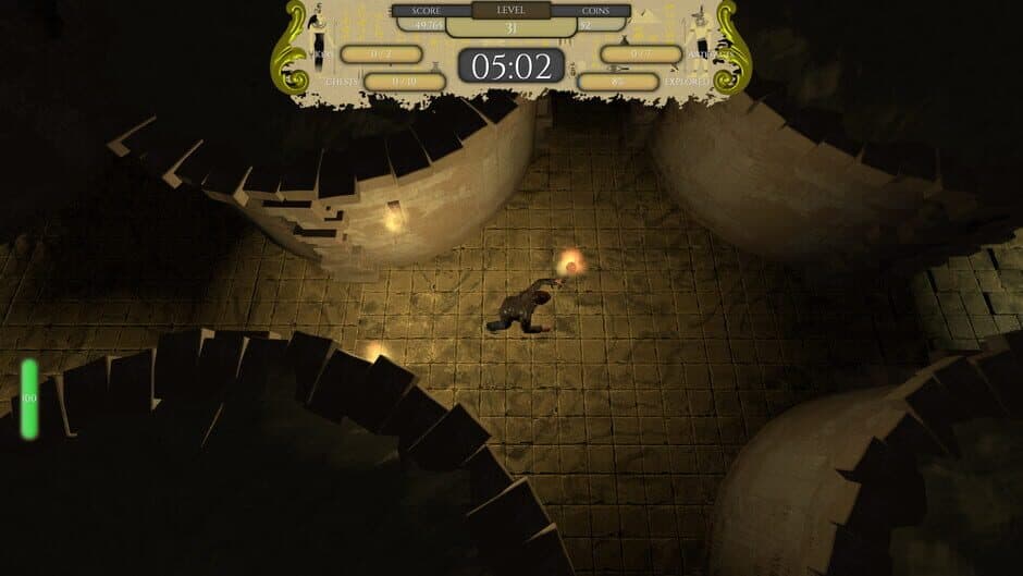 Скриншот 1 из Tomb of Pharaohs