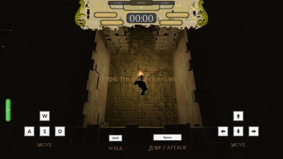 Скриншот 2 из Tomb of Pharaohs