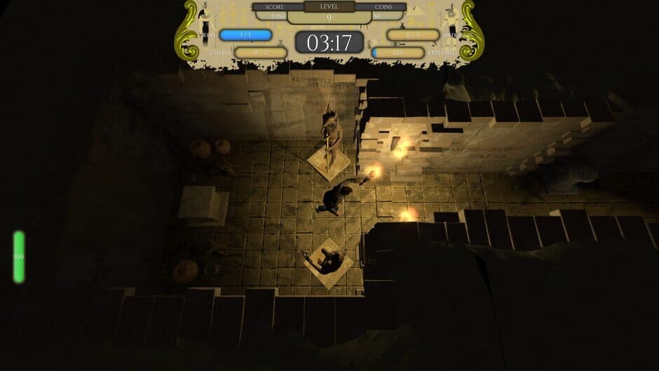 Скриншот 3 из Tomb of Pharaohs