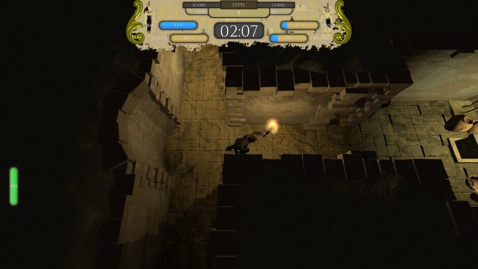 Скриншот 4 из Tomb of Pharaohs