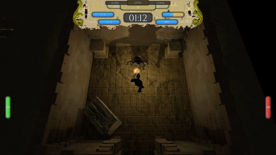 Скриншот 6 из Tomb of Pharaohs