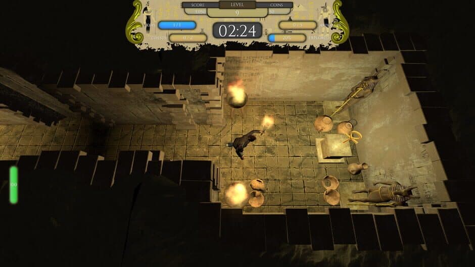 Скриншот 8 из Tomb of Pharaohs