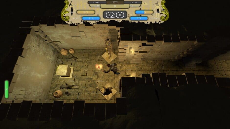 Скриншот 10 из Tomb of Pharaohs