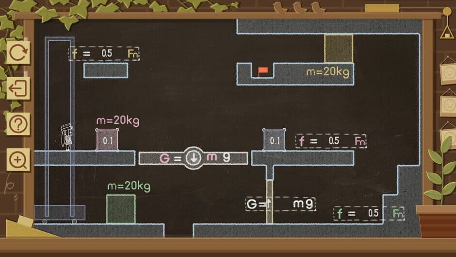 Скриншот 8 из Physics World
