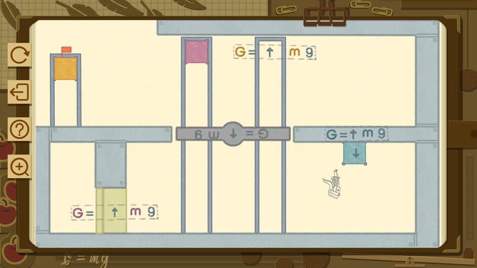 Скриншот 9 из Physics World