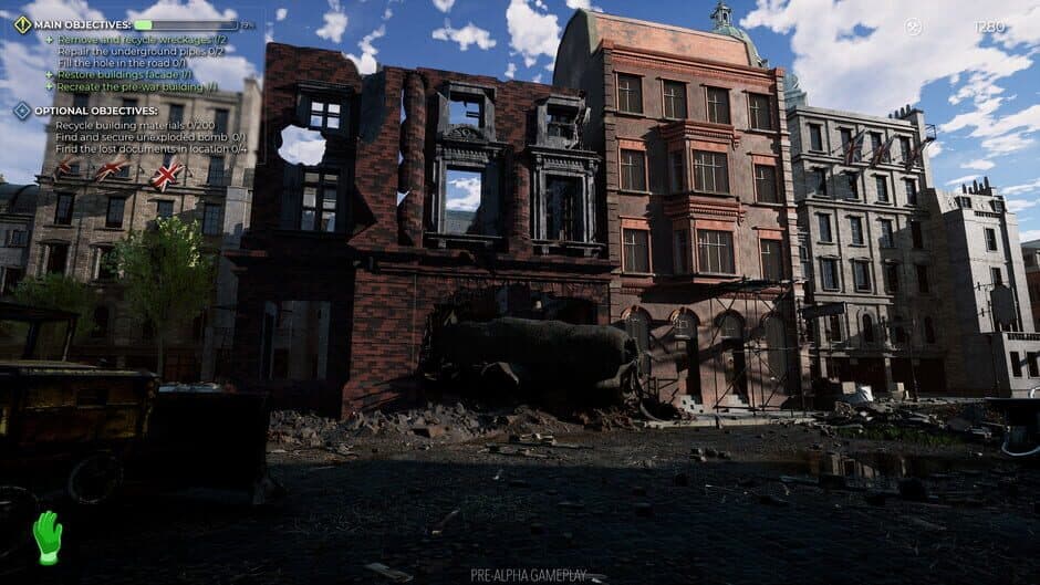Скриншот 3 из WW2 Rebuilder