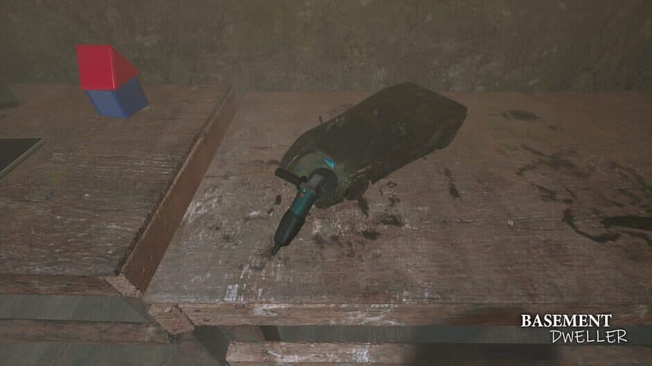 Скриншот 4 из Basement Dweller