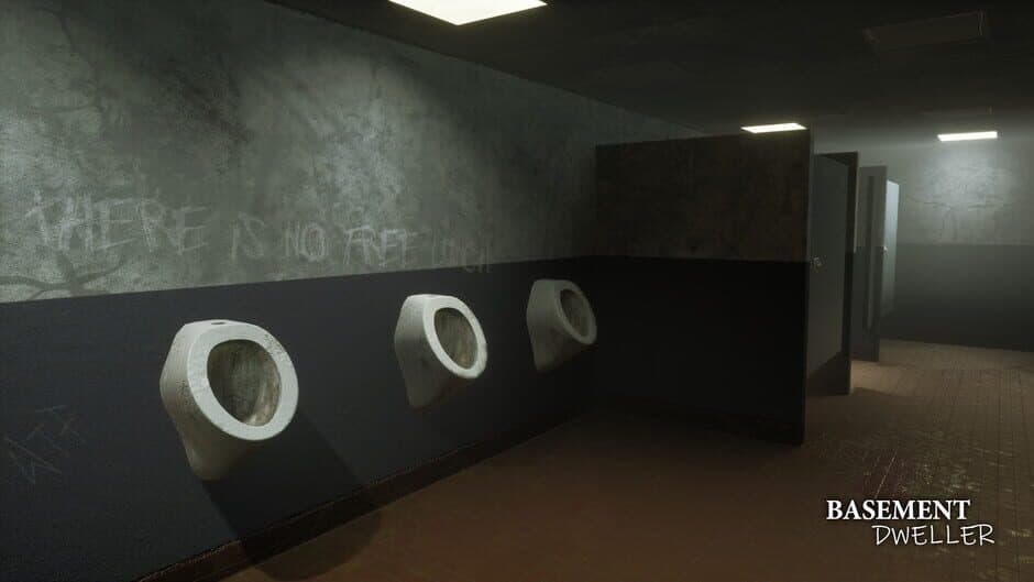 Скриншот 7 из Basement Dweller
