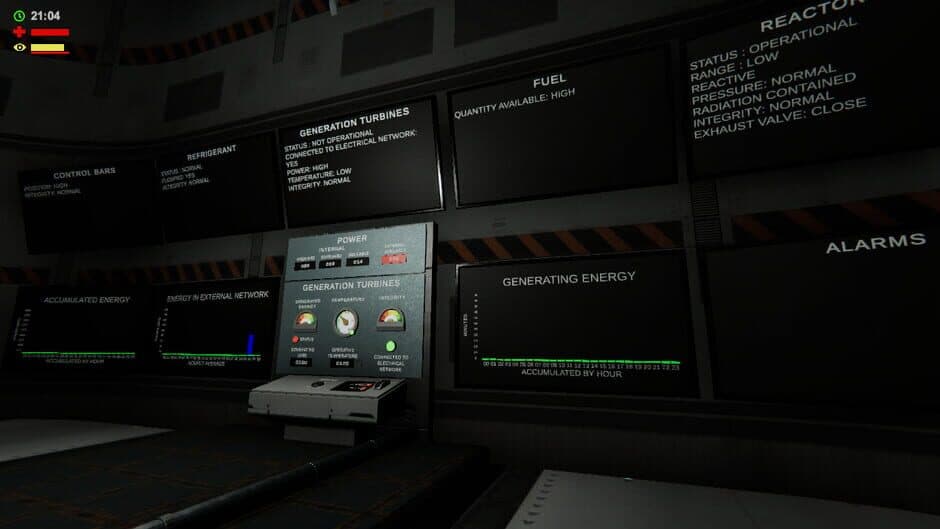 Скриншот 12 из Last Nuclear Darkness