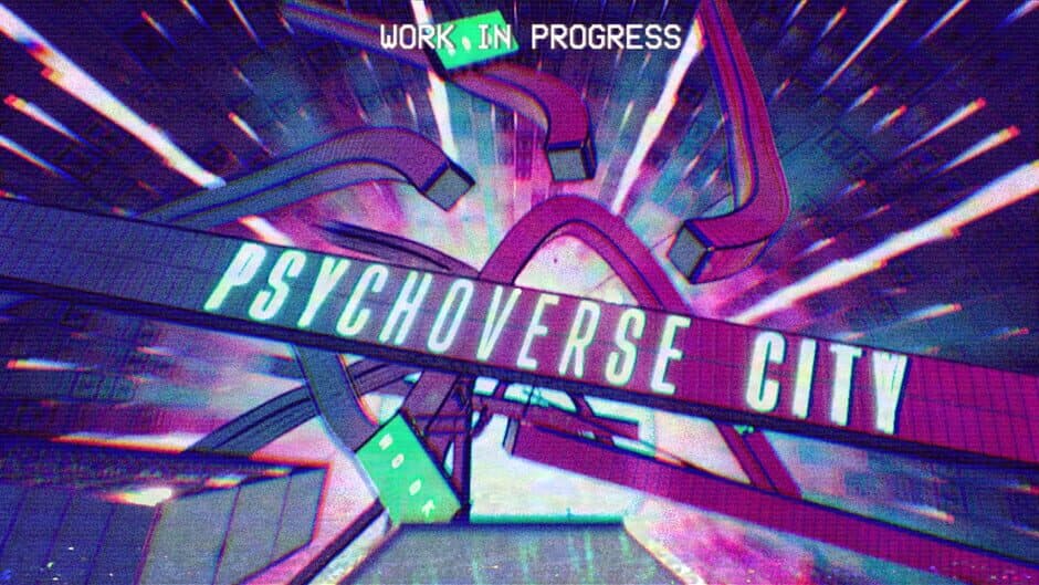 Скриншот 1 из Psychoverse City