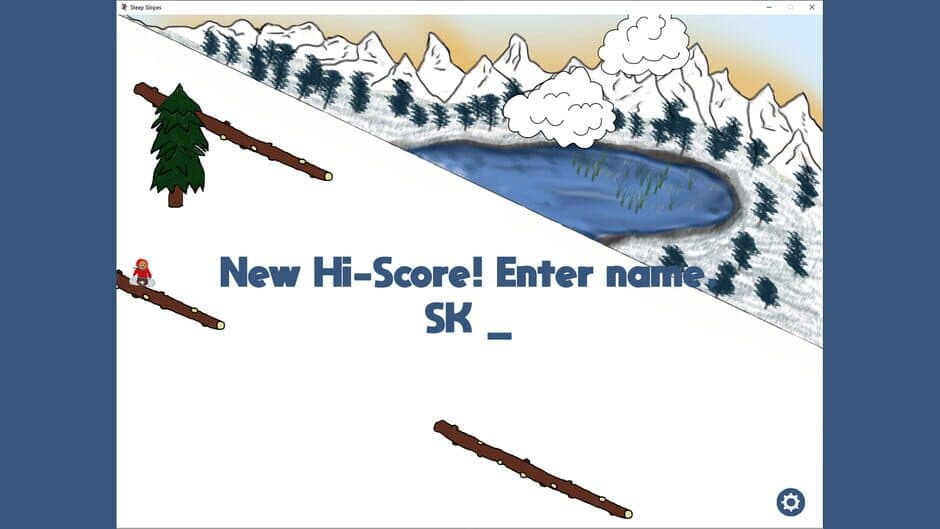 Скриншот 5 из Steep Slopes