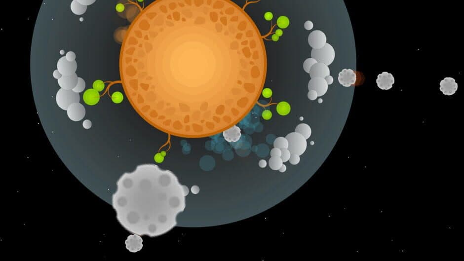 Скриншот 2 из Planetary Gravity