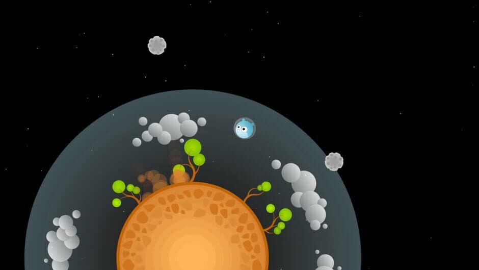 Скриншот 1 из Planetary Gravity
